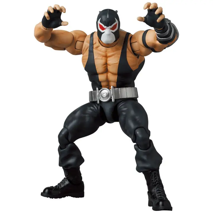 MAFEX No.216 MAFEX BANE (BATMAN KNIGHTFALL Ver.)