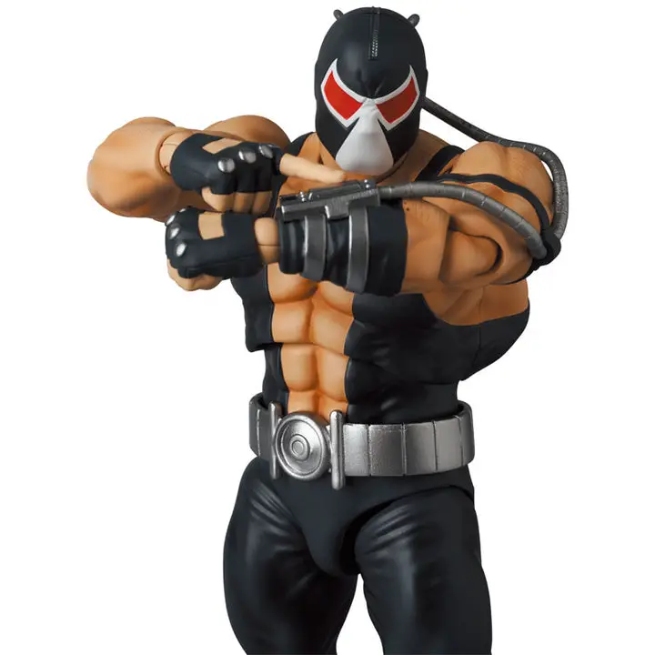 MAFEX No.216 MAFEX BANE (BATMAN KNIGHTFALL Ver.)