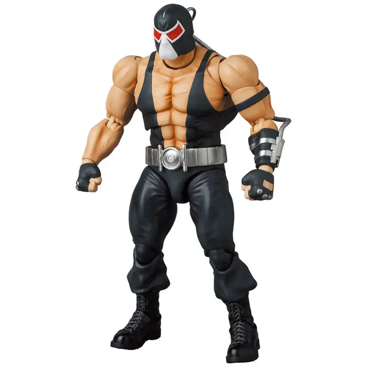 MAFEX No.216 MAFEX BANE (BATMAN KNIGHTFALL Ver.)