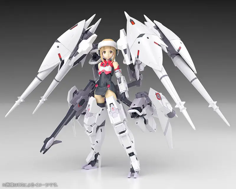  Megami Device x Alice Gear Aegis Expansion Nodoka Takahata Plastic Model