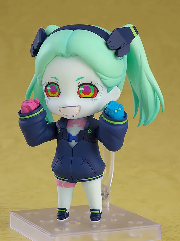 Nendoroid Cyberpunk EDGERUNNERS Rebecca