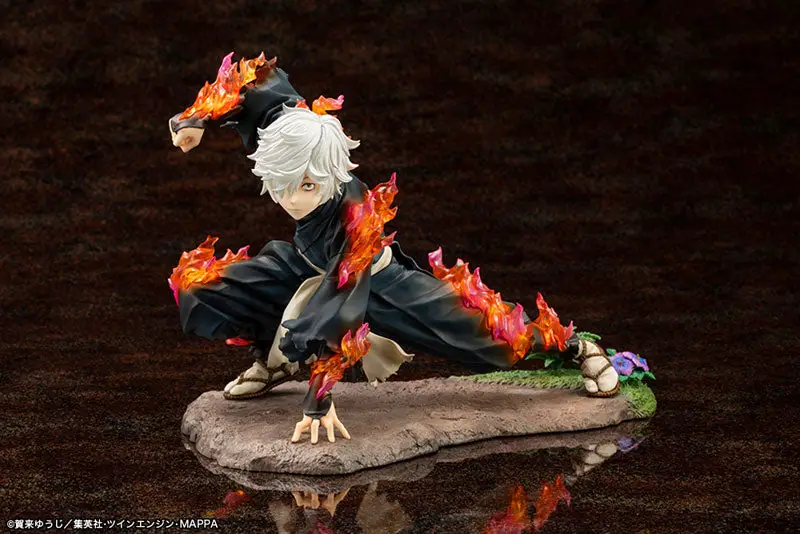 ARTFX J Hell's Paradise: Jigokuraku Gabimaru 1/8 