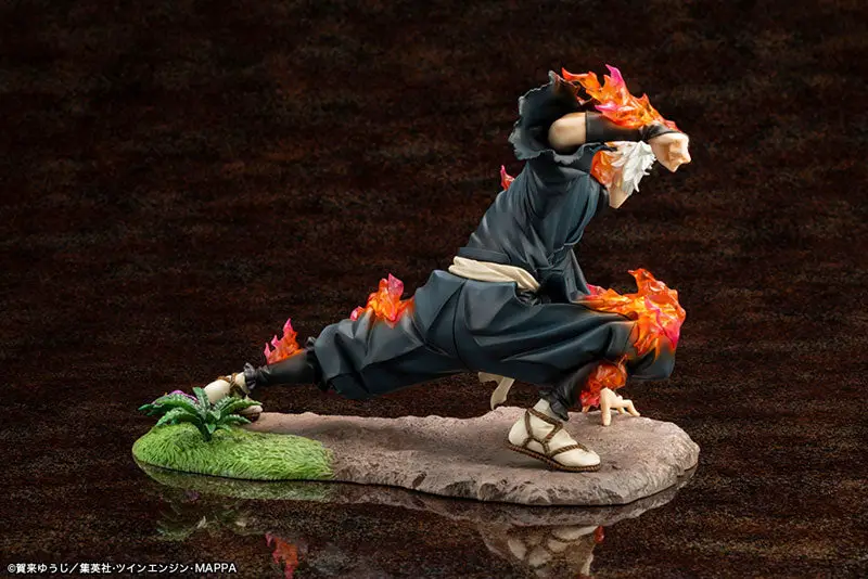 ARTFX J Hell's Paradise: Jigokuraku Gabimaru 1/8 