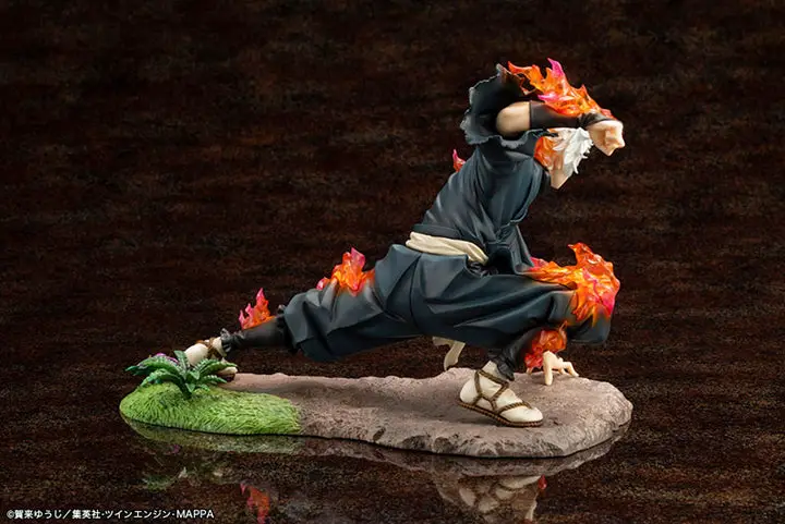 ARTFX J Hell's Paradise: Jigokuraku Gabimaru 1/8 