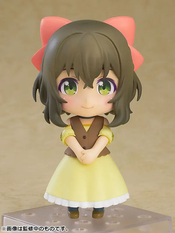 Nendoroid Kuma Kuma Kuma Bear Punch! Fina