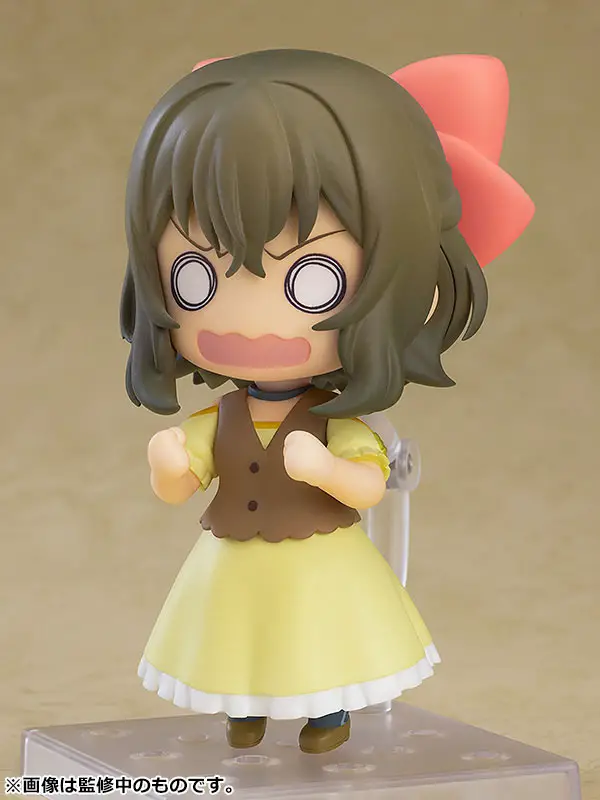 Nendoroid Kuma Kuma Kuma Bear Punch! Fina