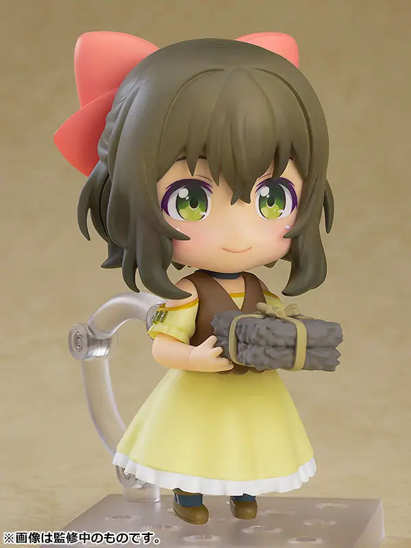 Nendoroid Kuma Kuma Kuma Bear Punch! Fina