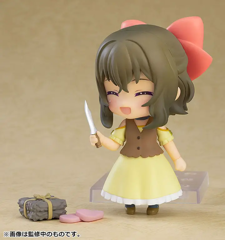 Nendoroid Kuma Kuma Kuma Bear Punch! Fina