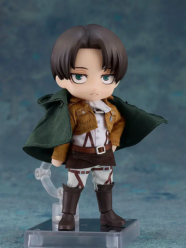 Nendoroid Doll Attack on Titan Levi