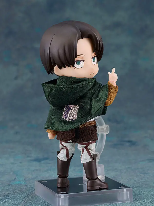 Nendoroid Doll Attack on Titan Levi