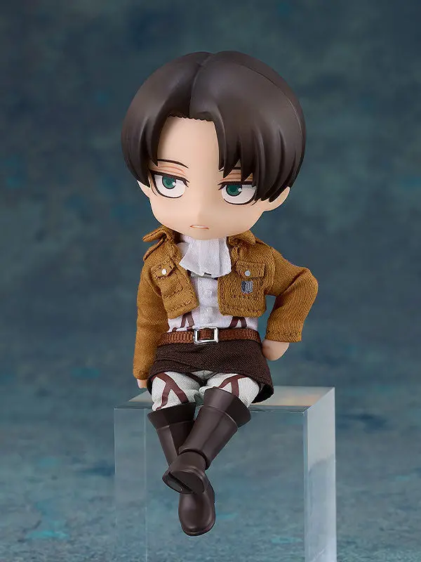 Nendoroid Doll Attack on Titan Levi