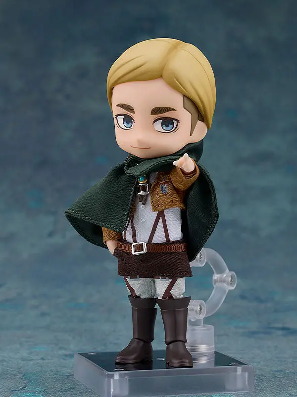 Nendoroid Doll Attack on Titan Erwin Smith