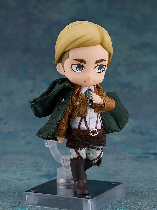 Nendoroid Doll Attack on Titan Erwin Smith