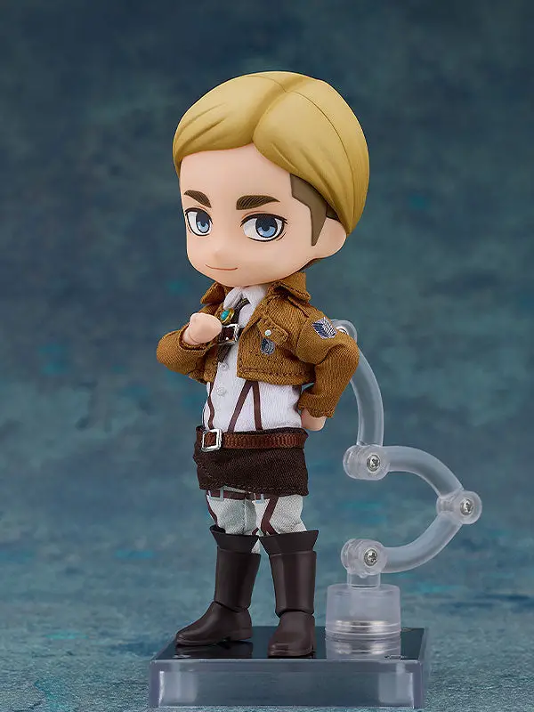 Nendoroid Doll Attack on Titan Erwin Smith