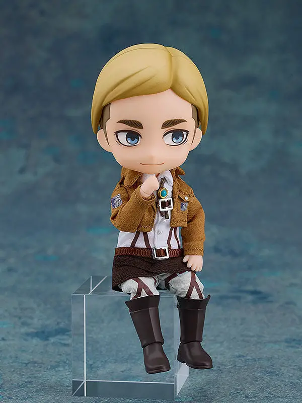 Nendoroid Doll Attack on Titan Erwin Smith