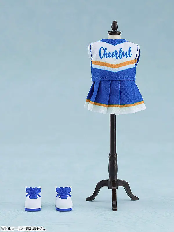 Nendoroid Doll Outfit Set Cheerleader (Blue)