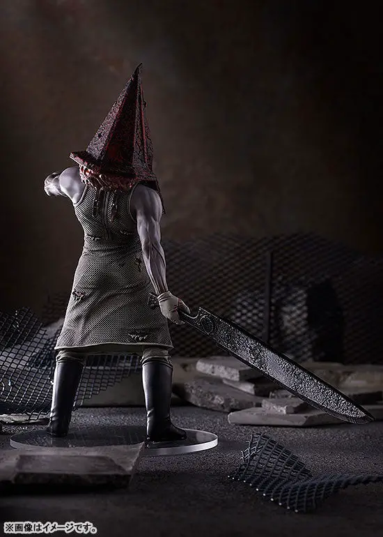 POP UP PARADE Silent Hill 2 Red Pyramid Thing 