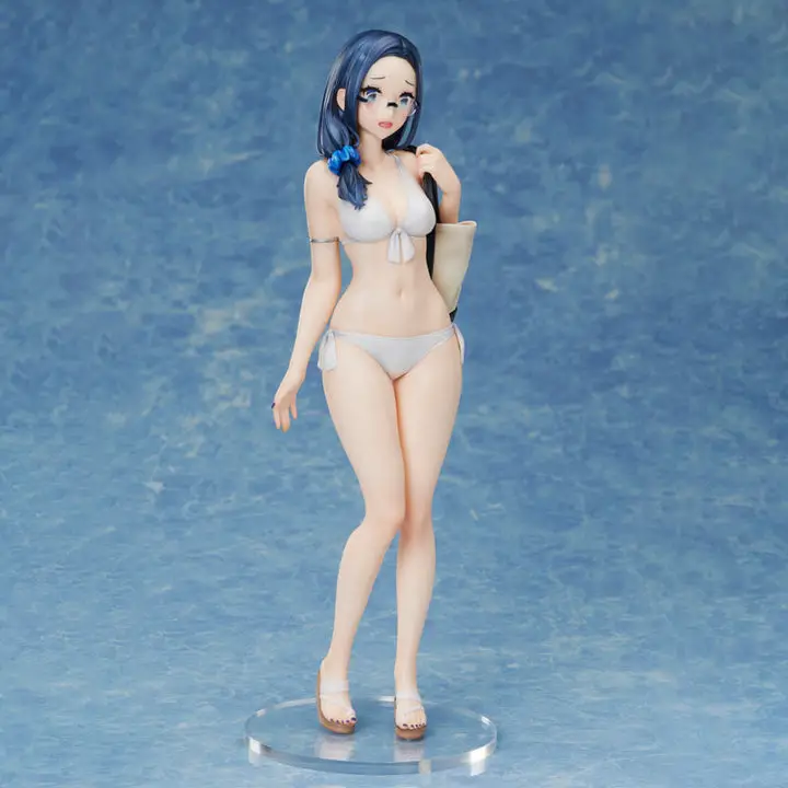 92M Illustration "Kinshi no Ane Date-chan Swimsuit ver." 