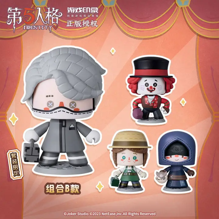 Identity V Collection  Set B