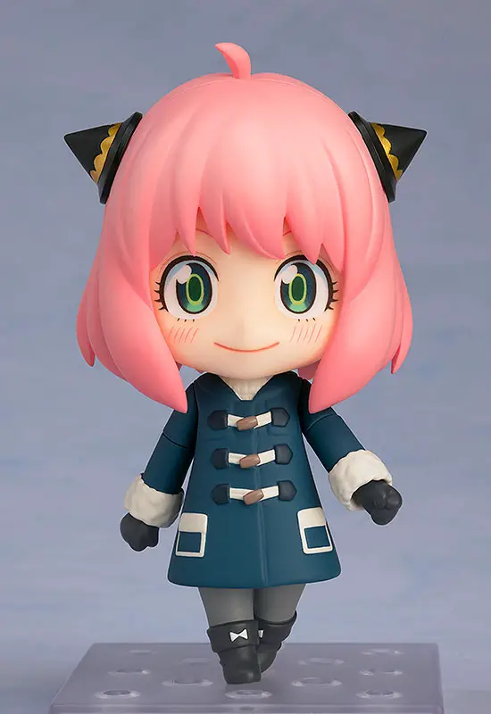 Nendoroid Spy x Family Anya Forger Winter Clothes Ver.