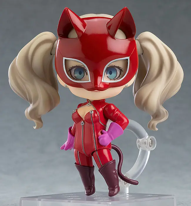 Nendoroid PERSONA 5 the Animation Ann Takamaki Phantom Thief Ver.