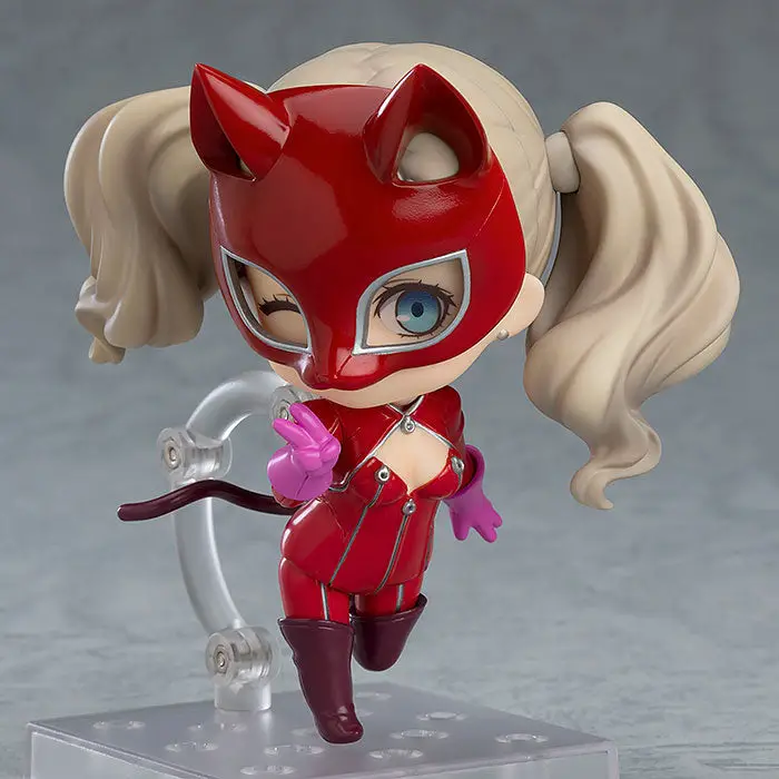 Nendoroid PERSONA 5 the Animation Ann Takamaki Phantom Thief Ver.