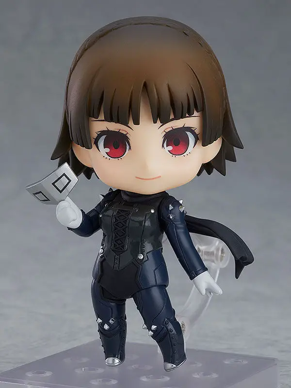 Nendoroid PERSONA 5 the Animation Makoto Niijima Phantom Thief Ver.