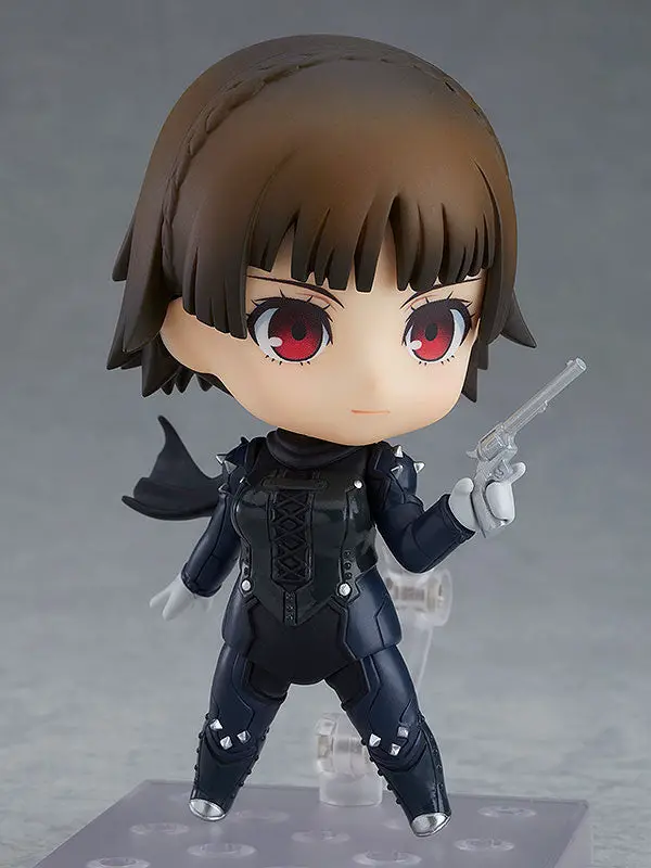 Nendoroid PERSONA 5 the Animation Makoto Niijima Phantom Thief Ver.