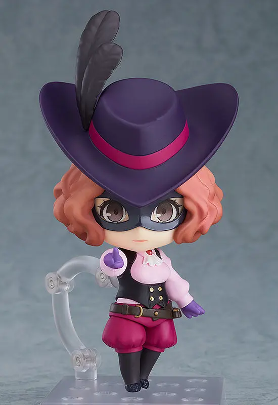 Nendoroid PERSONA 5 the Animation Haru Okumura Phantom Thief Ver.