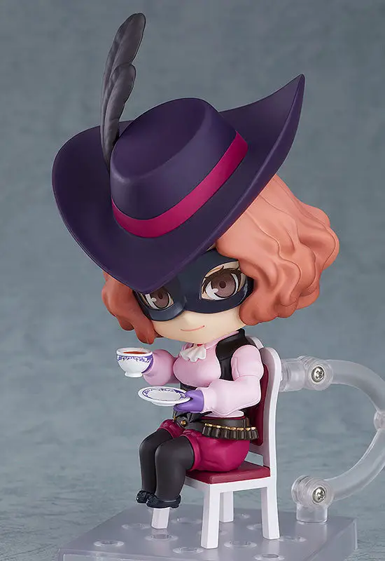 Nendoroid PERSONA 5 the Animation Haru Okumura Phantom Thief Ver.