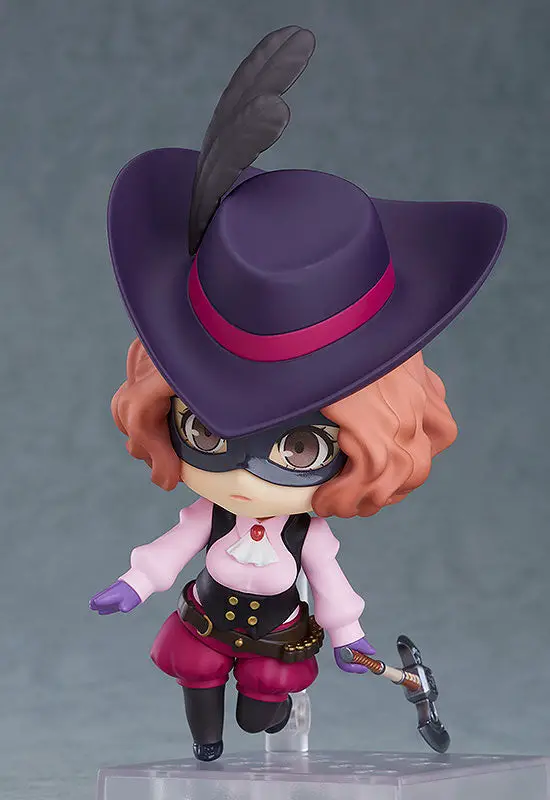 Nendoroid PERSONA 5 the Animation Haru Okumura Phantom Thief Ver.