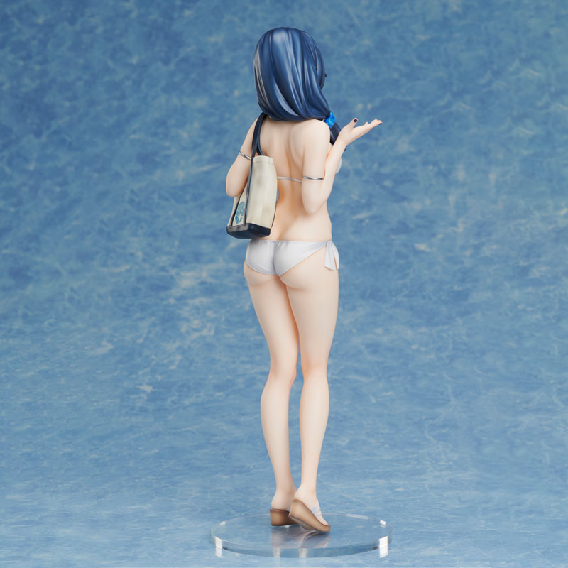 92M Illustration "Kinshi no Ane Date-chan Swimsuit ver." Limited Edition 