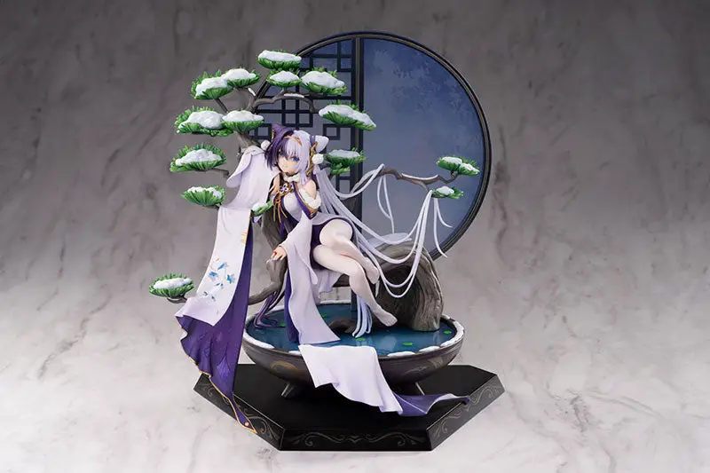 Azur Lane Ying Swei Snowy Pine's Warmth ver. 1/7 