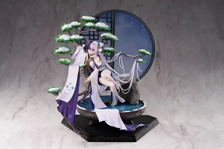 Azur Lane Ying Swei Snowy Pine's Warmth ver. 1/7 