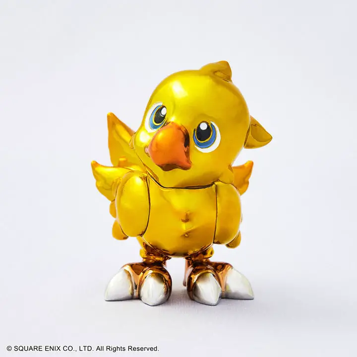 Final Fantasy Bright Arts Gallery Chocobo