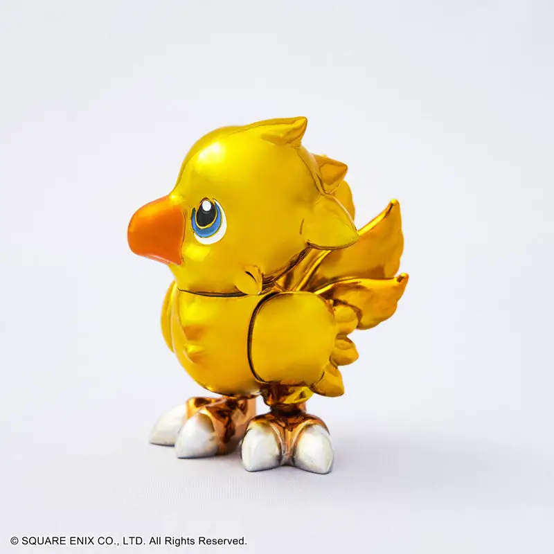 Final Fantasy Bright Arts Gallery Chocobo