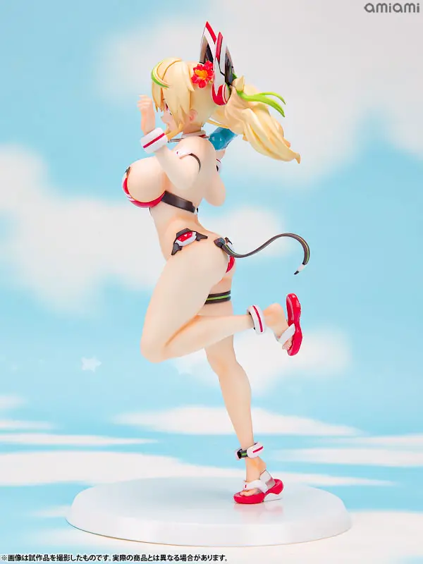 "Phantasy Star Online 2 es" Gene [Summer Vacation] 1/7 