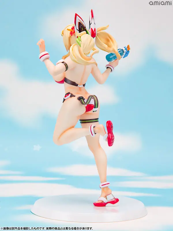 "Phantasy Star Online 2 es" Gene [Summer Vacation] 1/7 