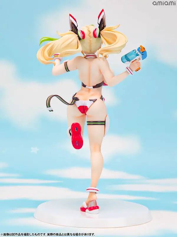 "Phantasy Star Online 2 es" Gene [Summer Vacation] 1/7 