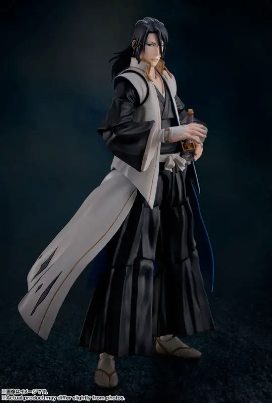 S.H.Figuarts Byakuya Kuchiki "Bleach: Thousand-Year Blood War"