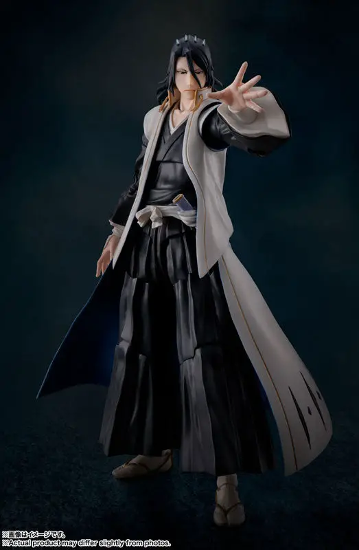 S.H.Figuarts Byakuya Kuchiki "Bleach: Thousand-Year Blood War"