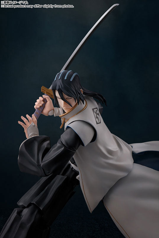 S.H.Figuarts Byakuya Kuchiki "Bleach: Thousand-Year Blood War"