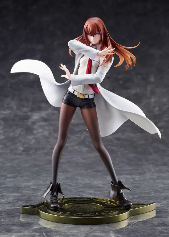 Steins;Gate Kurisu Makise [Lab Coat style] 1/7 