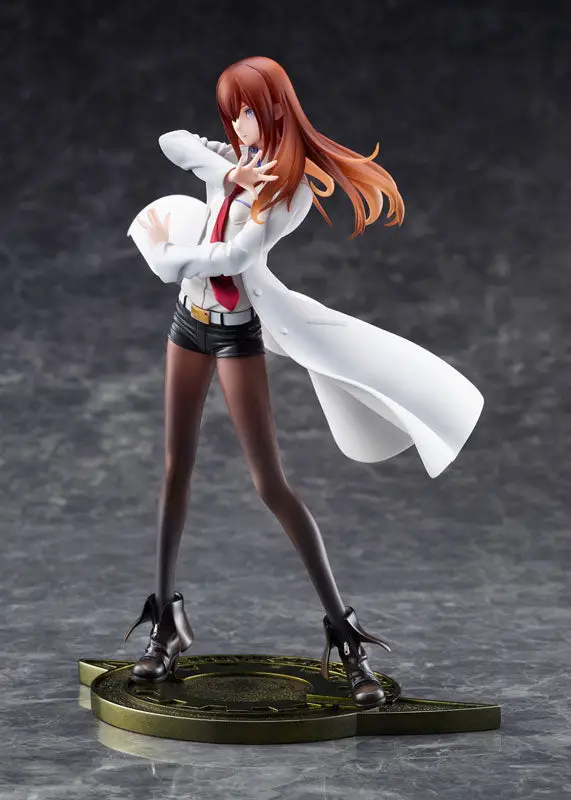 Steins;Gate Kurisu Makise [Lab Coat style] 1/7 