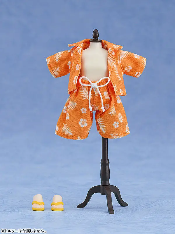 Nendoroid Doll Outfit Set Swimsuit: Boy (Tropical)