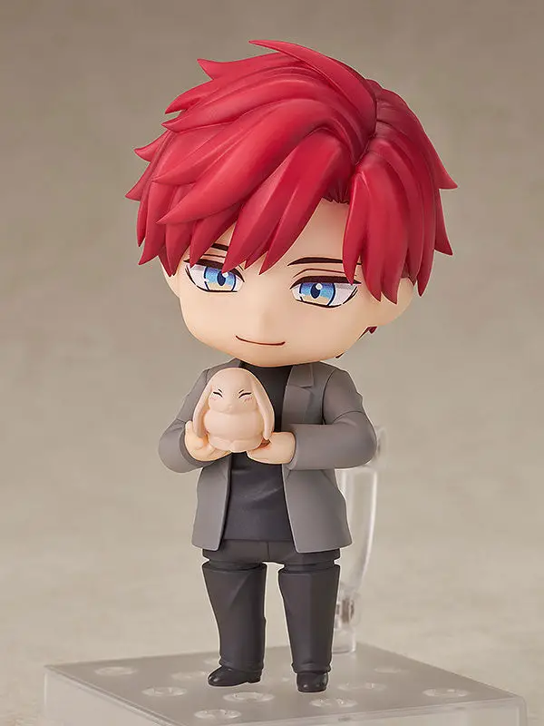 Nendoroid Therapy Game Shizuma Ikushima