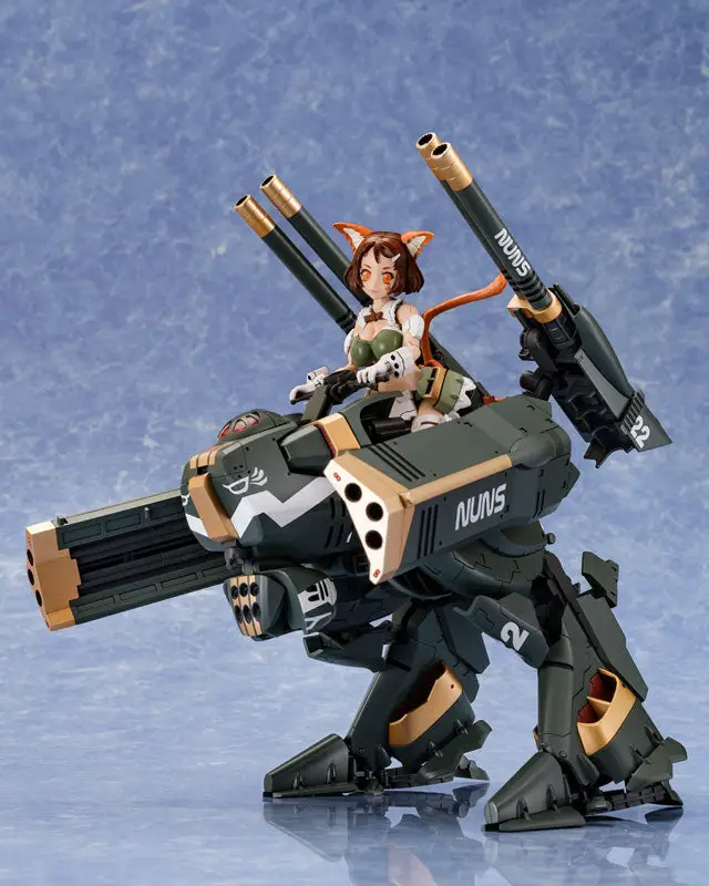 ACKS V.F.G. Macross Delta VB-6 Konig Monster Plastic Model