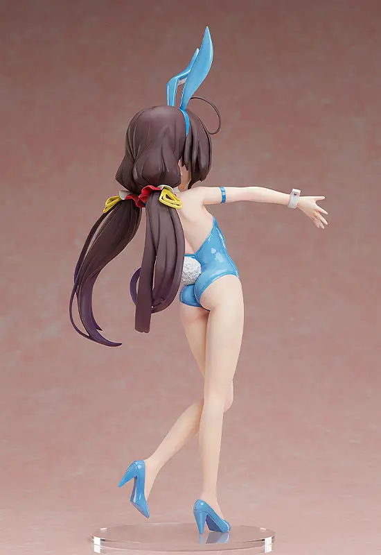  B-style Ryuuou no Oshigoto! Ai Hinatsuru Bare Leg Bunny Ver. 1/4 