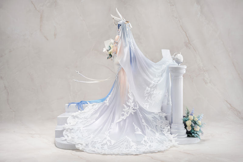  Azur Lane New Jersey Snow-White Ceremony Ver. 1/7 