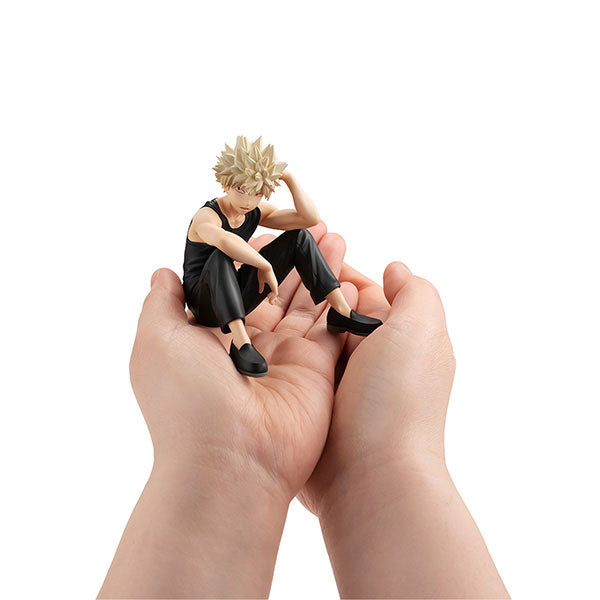 G.E.M. Series My Hero Academia Palm Size Katsuki Bakugo 